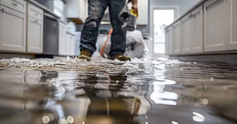 Water damage restoration companies near me in Gettysburg, PA - Emergency flood extraction